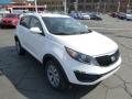 2014 Sportage LX AWD #2