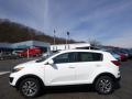 2014 Sportage LX AWD #5