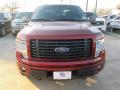 2014 F150 STX SuperCrew 4x4 #6