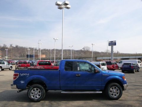 Blue Flame Ford F150 XLT SuperCab 4x4. Click to enlarge. Blue Flame Ford F150 XLT SuperCab 4x4. Click to enlarge.