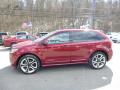  2013 Ford Edge Ruby Red #2