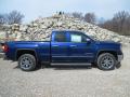  2014 GMC Sierra 1500 Cobalt Blue Metallic #1