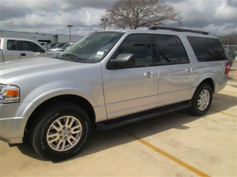 Ingot Silver Ford Expedition EL XLT. Click to enlarge. Ingot Silver Ford Expedition EL XLT. Click to enlarge.
