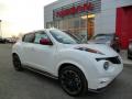 Front 3/4 View of 2014 Nissan Juke NISMO AWD #1 Front 3/4 View of 2014 Nissan Juke NISMO AWD #1