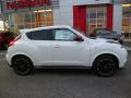 2014 Nissan Juke Pearl White #8 2014 Nissan Juke Pearl White #8