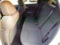 Rear Seat of 2014 Nissan Juke NISMO AWD #13 Rear Seat of 2014 Nissan Juke NISMO AWD #13