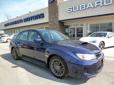 Plasma Blue Pearl Subaru Impreza WRX 4 Door. Click to enlarge. Plasma Blue Pearl Subaru Impreza WRX 4 Door. Click to enlarge.
