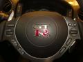 Controls of 2014 Nissan GT-R Black Edition #11