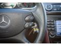 Controls of 2008 Mercedes-Benz CLS 550 #16
