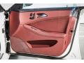 Door Panel of 2008 Mercedes-Benz CLS 550 #24