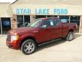 2014 F150 STX SuperCab 4x4 #1