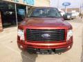 2014 F150 STX SuperCab 4x4 #2
