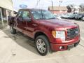 2014 F150 STX SuperCab 4x4 #3