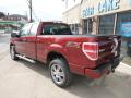 2014 F150 STX SuperCab 4x4 #6