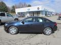  2014 Chevrolet Cruze Blue Ray Metallic #2