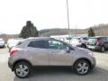 2014 Buick Encore Cocoa Silver Metallic #4 2014 Buick Encore Cocoa Silver Metallic #4