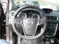 2014 Buick Encore Convenience AWD Steering Wheel #18 2014 Buick Encore Convenience AWD Steering Wheel #18