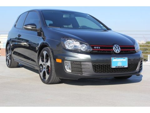 United Gray Metallic Volkswagen GTI 2 Door. Click to enlarge. United Gray Metallic Volkswagen GTI 2 Door. Click to enlarge.