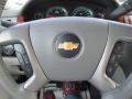 2013 Chevrolet Silverado 1500 LTZ Crew Cab Steering Wheel #15