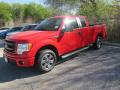2014 F150 STX SuperCab #1