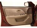 Door Panel of 2001 Toyota Camry CE #4 Door Panel of 2001 Toyota Camry CE #4