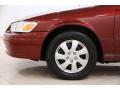 2001 Toyota Camry CE Wheel #17 2001 Toyota Camry CE Wheel #17