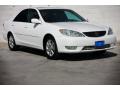 2006 Toyota Camry XLE V6 Super White