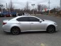  2013 Lexus GS Liquid Platinum #8
