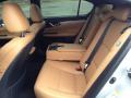 Rear Seat of 2013 Lexus GS 350 AWD F Sport #20