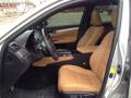  2013 Lexus GS Flaxen Interior #25