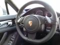  2014 Porsche Panamera Turbo Executive Steering Wheel #33