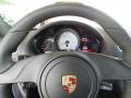  2014 Porsche Cayman S Steering Wheel #22