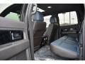 Rear Seat of 2014 Ford F150 Limited SuperCrew 4x4 #9