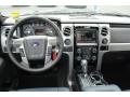 Dashboard of 2014 Ford F150 Limited SuperCrew 4x4 #15