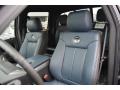 Front Seat of 2014 Ford F150 Limited SuperCrew 4x4 #18
