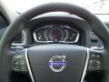 2015 Volvo V60 T5 Drive-E Steering Wheel #20