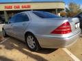 2001 S 500 Sedan #2 2001 S 500 Sedan #2