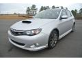 Front 3/4 View of 2010 Subaru Impreza WRX Wagon #2