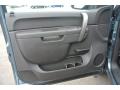 Door Panel of 2013 Chevrolet Silverado 1500 LT Crew Cab #8