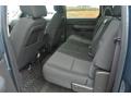 Rear Seat of 2013 Chevrolet Silverado 1500 LT Crew Cab #13