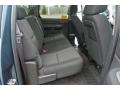 Rear Seat of 2013 Chevrolet Silverado 1500 LT Crew Cab #15