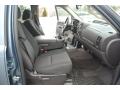 Front Seat of 2013 Chevrolet Silverado 1500 LT Crew Cab #16