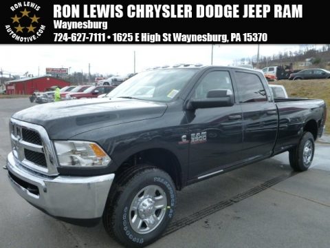 Maximum Steel Metallic Ram 3500 Tradesman Crew Cab 4x4.  Click to enlarge.