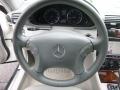 2006 Mercedes-Benz C 280 4Matic Luxury Steering Wheel #17 2006 Mercedes-Benz C 280 4Matic Luxury Steering Wheel #17