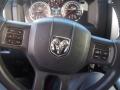  2012 Dodge Ram 1500 Sport Crew Cab Steering Wheel #19