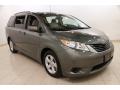 2011 Sienna LE #1