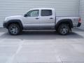 2014 Toyota Tacoma Silver Sky Metallic #6 2014 Toyota Tacoma Silver Sky Metallic #6