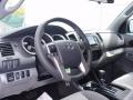 Dashboard of 2014 Toyota Tacoma TSS Prerunner Double Cab #25 Dashboard of 2014 Toyota Tacoma TSS Prerunner Double Cab #25
