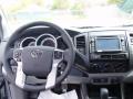 Dashboard of 2014 Toyota Tacoma TSS Prerunner Double Cab #28 Dashboard of 2014 Toyota Tacoma TSS Prerunner Double Cab #28