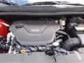  2014 Accent 1.6 Liter GDI DOHC 16-Valve D-CVVT 4 Cylinder Engine #14